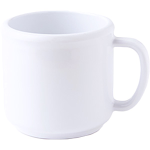 Thunder Group �����~���H�� �}�O�J�b�v 10oz CR9035W �z���C�g