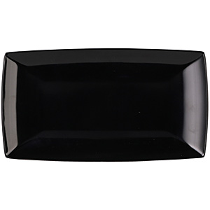 Thunder Group �����~���H�탌�N�^���O���g���[ �u���b�N 49095BK 24cm