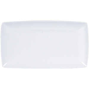Thunder Group �����~���H�탌�N�^���O���g���[ �z���C�g 49095WT 24cm