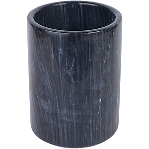 Radicaln 大理石ワインクーラー ブラック 6.5インチ 3個セット 大理石