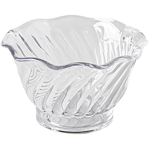 Thunder Group �f�U�[�g�J�b�v 5oz PLDS005C �N���A