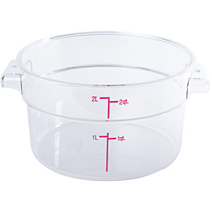 Thunder Group �ی^�t�[�h�R���e�i�[ �N���A PLRFT302PC 1.9���b�g��