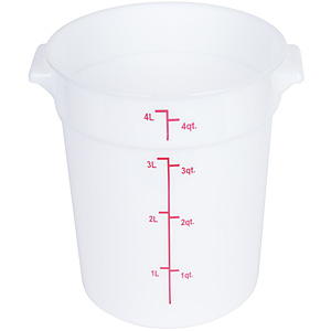Thunder Group �ی^�t�[�h�R���e�i�[ �z���C�g PLRFT304PP 3.8���b�g��