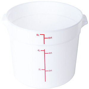 Thunder Group �ی^�t�[�h�R���e�i�[ �z���C�g PLRFT306PP 5.7���b�g��