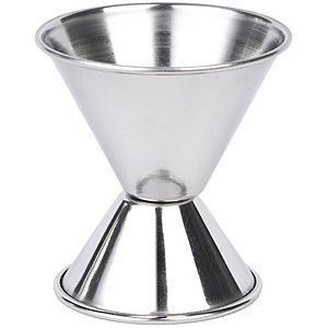 Thunder Group カクテルメジャーカップ SLJG001 15&30ml - 調理器具の