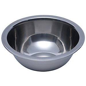 Thunder Group ステンレス エコノミーミキシングボール SLMB003 20cm