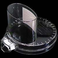 クイジナート DLC-10PRO用 DLC-844TX スライサー4mm - 調理器具のSHOKUBI