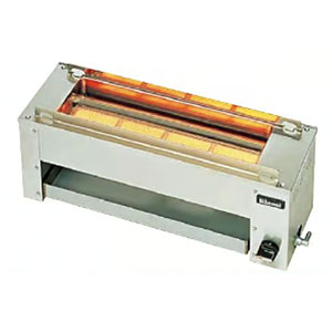 リンナイ 串焼用 耐熱ガラス ノンコート - 調理器具のSHOKUBI