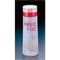 �}�W�b�N�t�@�C�u �f�B�X�؃��T�[ 300ml ���b�h