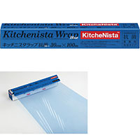 �M�z�|���}�[ �L�b�`�j�X�^ ���b�v�R�� �u���[ KNAB BLUE22�~100 22cm�~100���[�g��