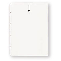 �V���r ���j���[�u�b�N�p �R�� ���i 10������ �r�j�[��-55 443�~304mm