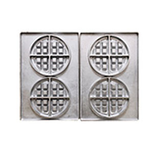 カンダ マルチベーカーPRO専用型 ベビーカステラ丸型40個取り - 調理