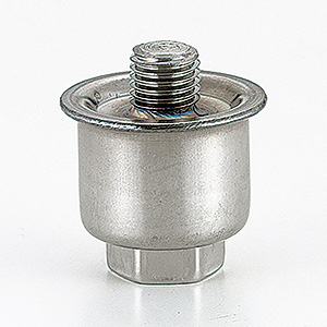 スギコ レッグアダプター ネジM20×P2.5 TO-50H-N(S) - 調理器具のSHOKUBI