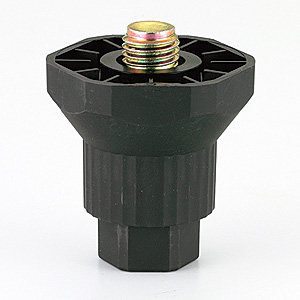 スギコ レッグアダプター ネジM20×P2.5 TO-50H-N(S) - 調理器具のSHOKUBI