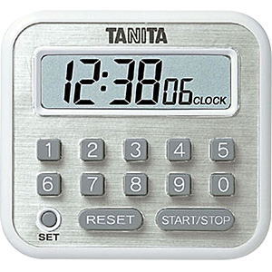 �^�j�^ �f�W�^���^�C�}�[100���v TD-375 �z���C�g
