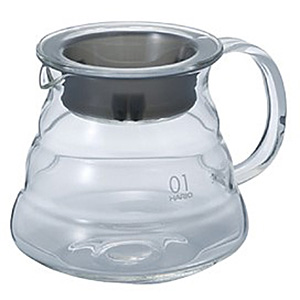�n���I V60�����W�T�[�o�[ �N���A XGSR-36-TB 360ml