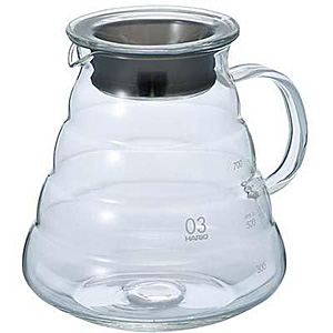 �n���I V60�����W�T�[�o�[ �N���A XGSR-60-TB 600ml