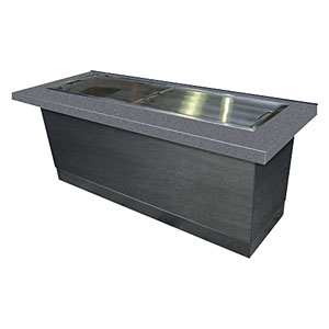 ���D�ݏĂ��J�E���^�[ ���C���~�K�L�d�l �s�s�K�X��13A�� IM-8180S 1,800�~700mm