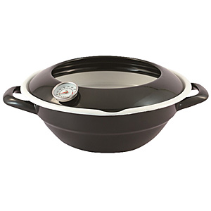 �x�m�z�[���[ �V�Ղ��24cm ���x�v�t �u���b�N TP-24BK