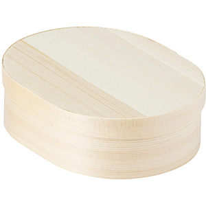 �o�؂���ϑȉ~ S-160 ��16�~12cm