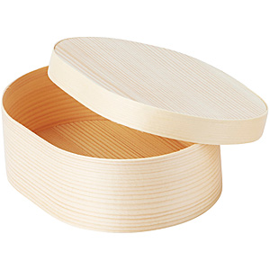 �o�؂���ϑȉ~ S-140 ��14�~10.5cm