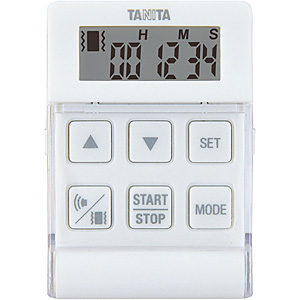 �^�j�^ �o�C�u���[�V�����^�C�}�[ TD-370N �z���C�g