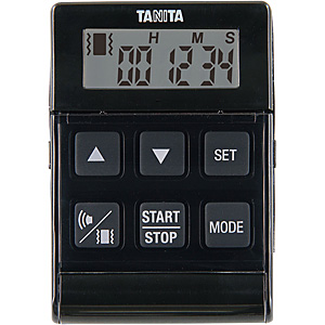 �^�j�^ �o�C�u���[�V�����^�C�}�[ TD-370N �u���b�N