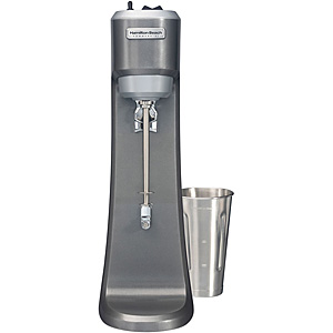 ハミルトンビーチ 18-8 ステンレス ドリンクミキサー用 カップ - 調理