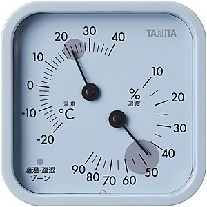 �^�j�^ �����x�v TT-587BL �u���[�O���[