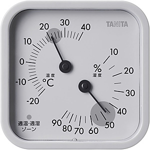 �^�j�^ �����x�v TT-587GY �E�H�[���O���[