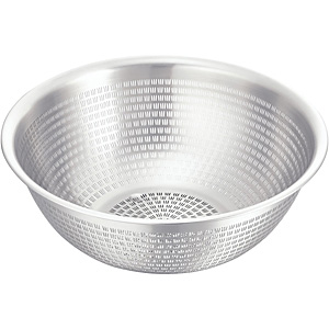 遠藤商事 TKG 18-8 ステンレス ボール 21cm - 調理器具のSHOKUBI