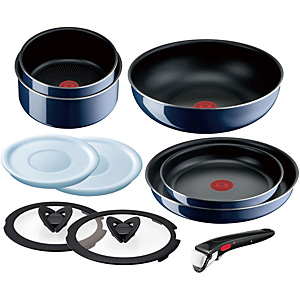 インジニオ・ネオ ロイヤルブルー・インテンス セット6 製品品番：L43790 T-fal インジニオ・ネオ ロイヤルブルー・インテンス セット6