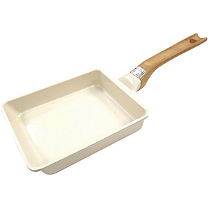 �y���Ďg���₷���z���C�g�Z���~�b�N�G�b�O�p�� 15cm�~18cm