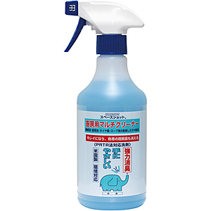 �X�y�[�X�V���b�g �~�[�p�}���`�N���[�i�[ 500ml