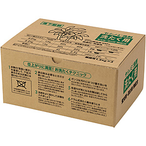 �Ɩ��p���V�m�~��� �􂽂��p 1.2kg�~3