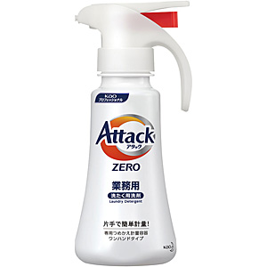 �ԉ� �A�^�b�NZERO �߂����v�ʗe�탏���n���h�^�C�v 400ml