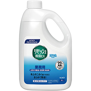 花王 リセッシュ 除菌EX 共通アプリケーター 370ml - 調理器具のSHOKUBI