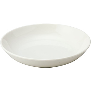 山加 トーンホワイト リムスープ皿 27cm NB700/5002 - 調理器具のSHOKUBI