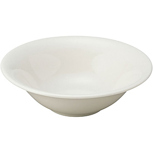 山加 トーンホワイト リムスープ皿 27cm NB700/5002 - 調理器具のSHOKUBI