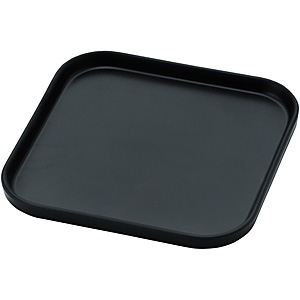 �W�F�[�����[�� �����~���X�N�G�A�v���[�g 152�~152mm D458 �u���b�N/S