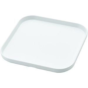 �W�F�[�����[�� �����~���X�N�G�A�v���[�g 254�~254mm D460 �z���C�g/L