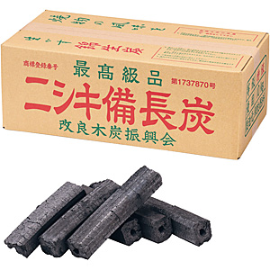 山大燃料工業 宴セラミック炭(20本入) QSL1101 宴セラミック炭(20本入)