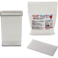 ���b�v�� A�N���T�r�~�ߍ�(����) ����e��Z�b�g