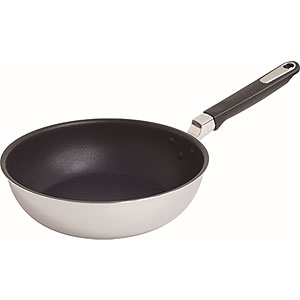 �N���g��+[�v���X] IH�f�B�[�v�t���C�p�� QTP-D24 24cm