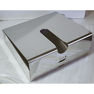 18-8 �X�e�����X �O���[�u�P�[�X ���C�h�^�C�v SGK-300