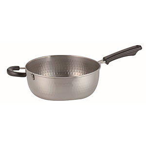 ステンレス鍋 味壱 ステンレス雪平鍋 3808986 20cm - 調理器具のSHOKUBI