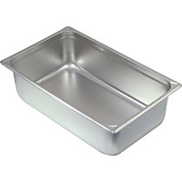 �J���_ HG 18-8 �X�e�����X �z�e���p�� 1/1�T�C�Y 530�~325mm �[��150mm