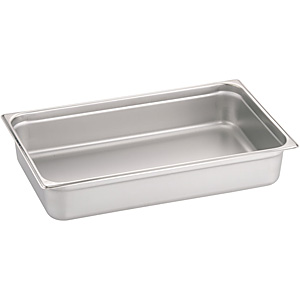 遠藤商事 DO-EN 18-8 ステンレス ガストロノームパン 1/1サイズ 811.20