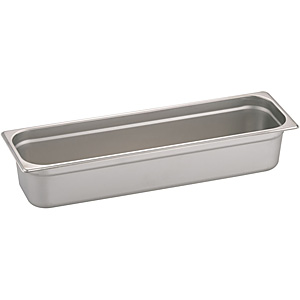 遠藤商事 DO-EN 18-8 ステンレス ガストロノームパン L1/2サイズ L812