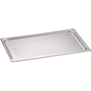 遠藤商事 DO-EN 18-8 ステンレス ガストロノームパン 1/1サイズ 811.20